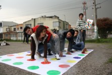evento empresarial para fin de año adultos y jovenes 
